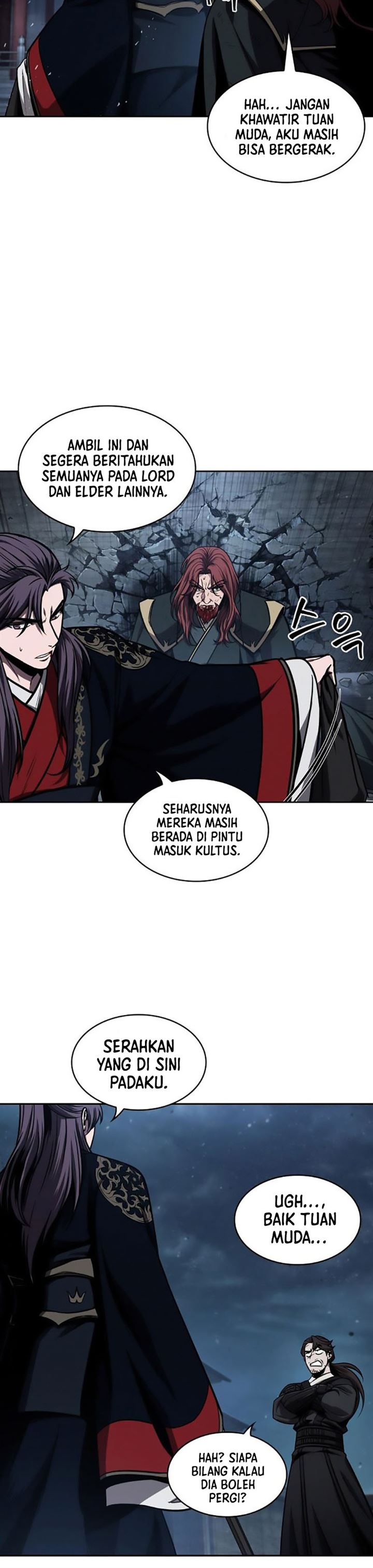 Read Nano Machine ID Manga Online
