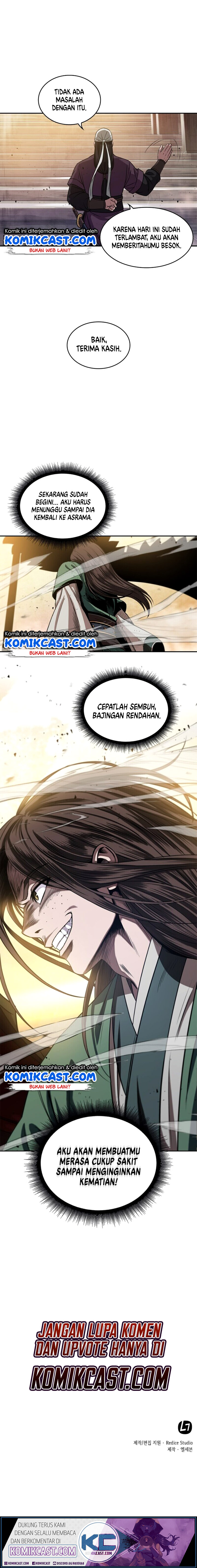 Read Nano Machine ID Manga Online