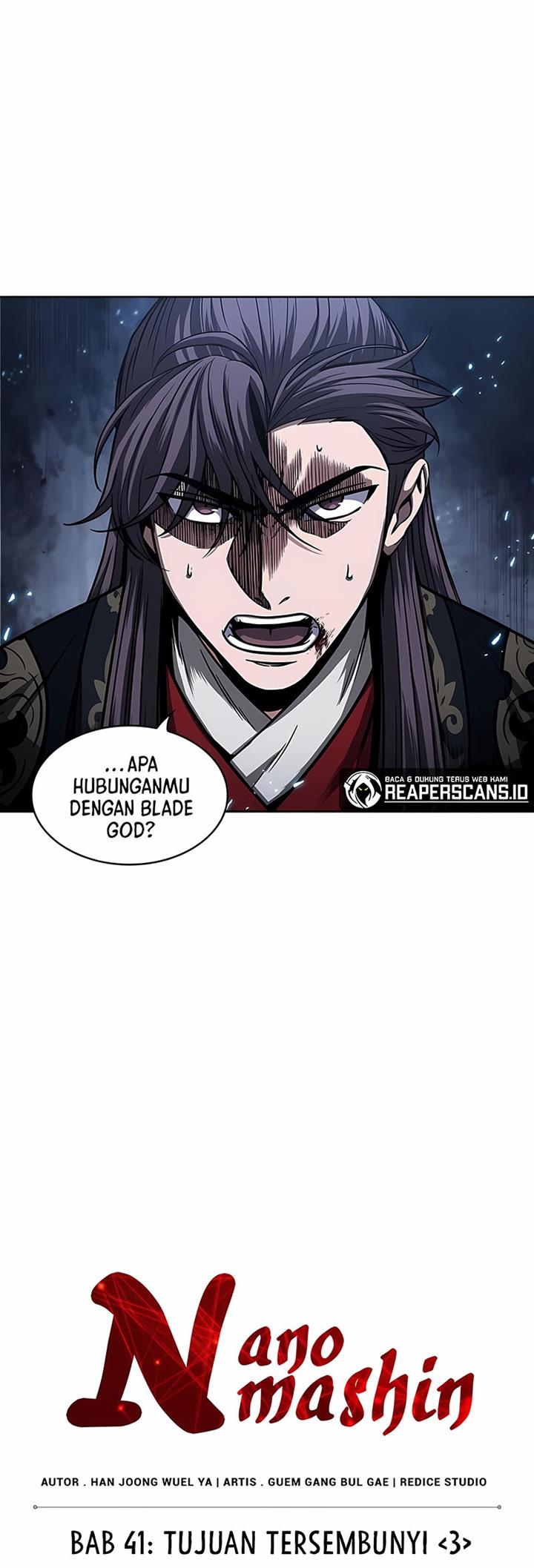 Read Nano Machine ID Manga Online