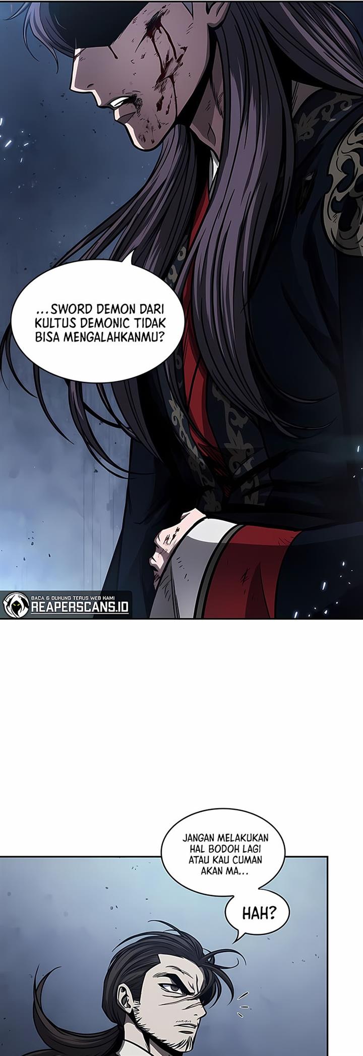Read Nano Machine ID Manga Online
