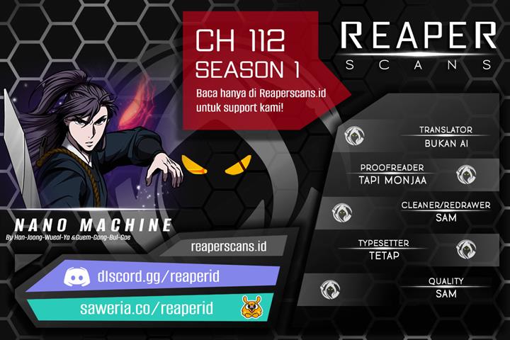 Read Nano Machine ID Manga Online