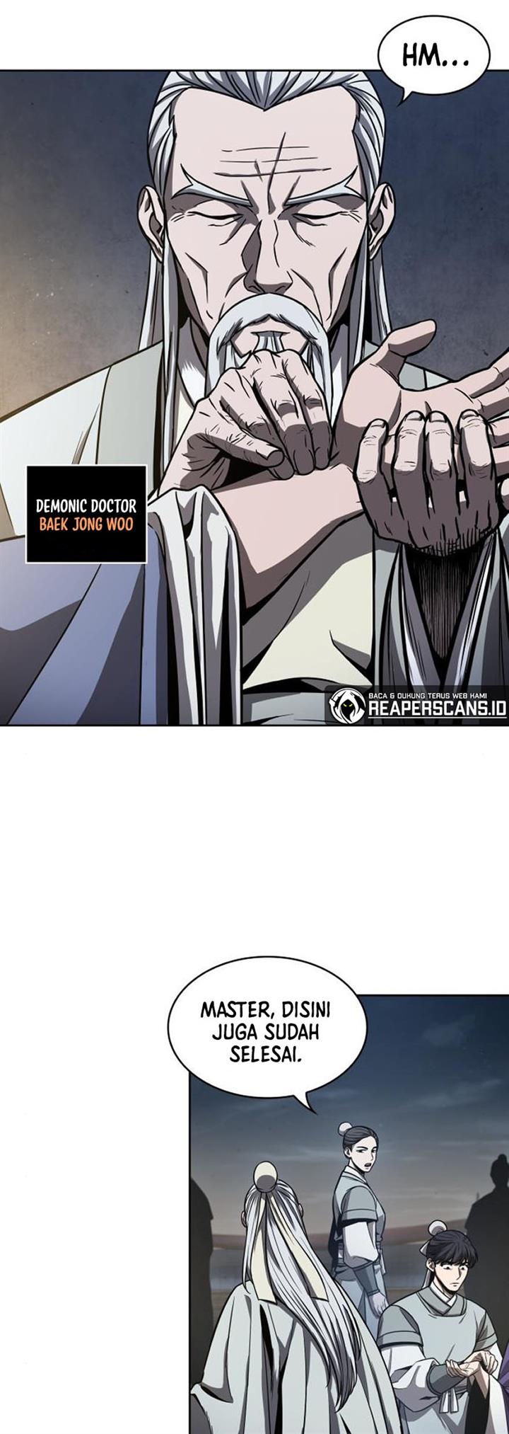Read Nano Machine ID Manga Online