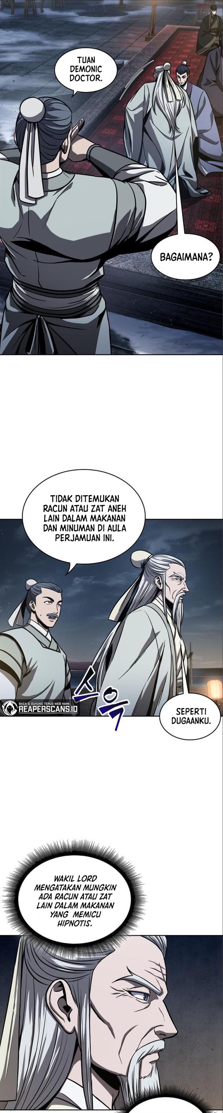 Read Nano Machine ID Manga Online