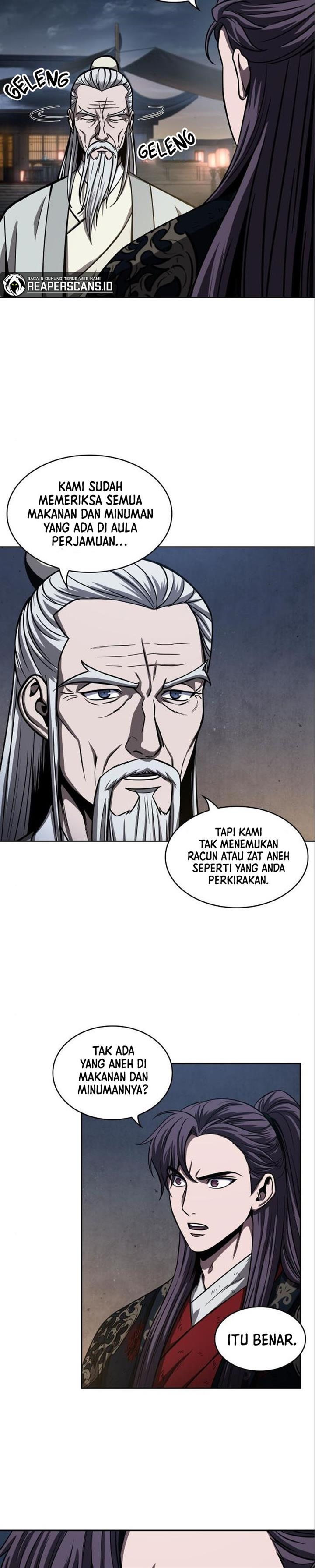 Read Nano Machine ID Manga Online
