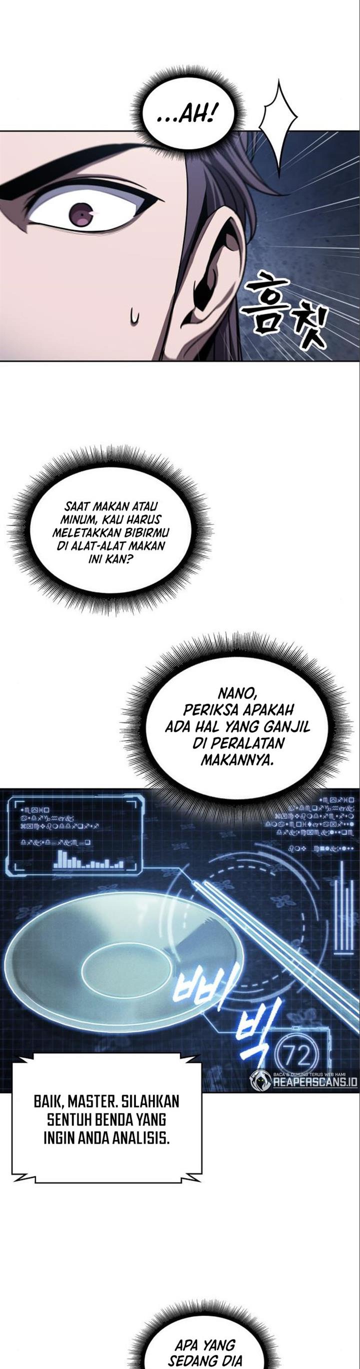 Read Nano Machine ID Manga Online