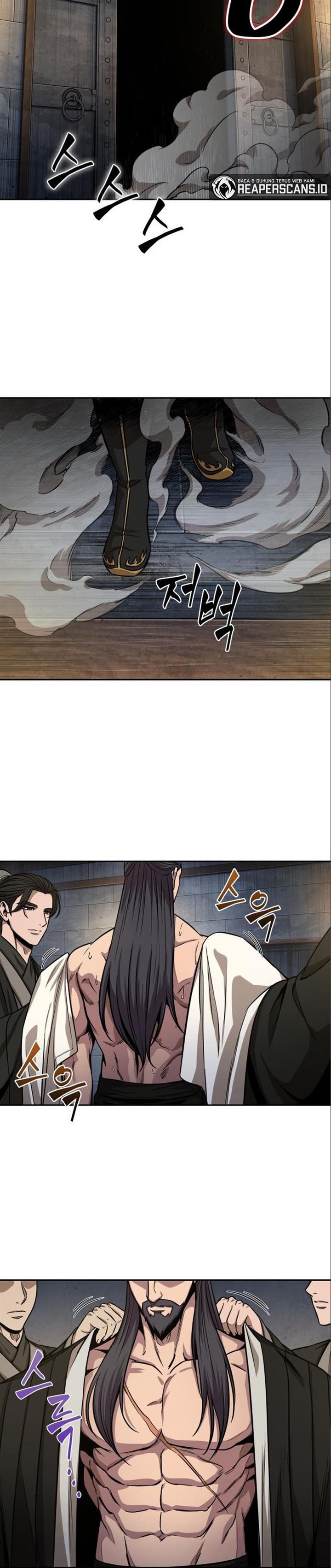 Read Nano Machine ID Manga Online