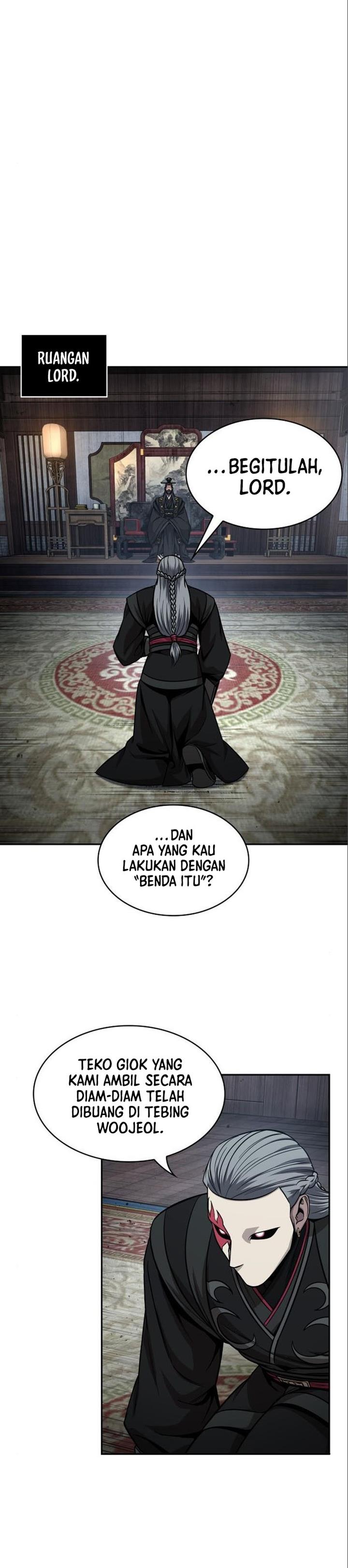 Read Nano Machine ID Manga Online