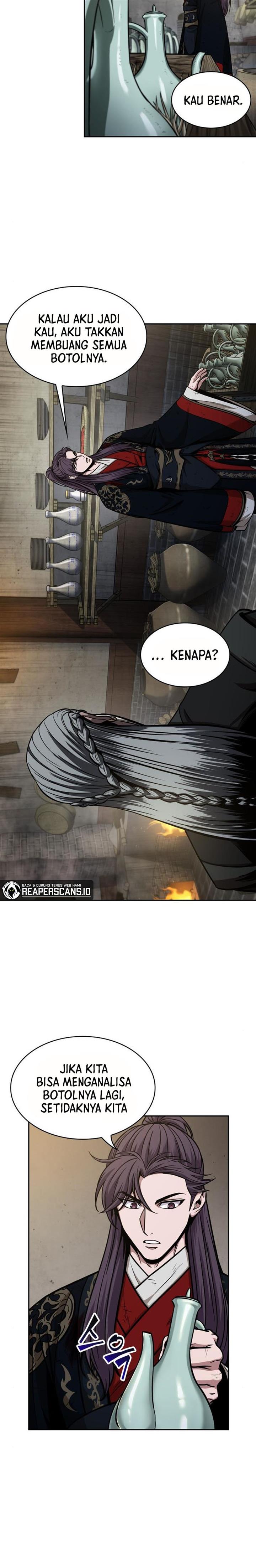 Read Nano Machine ID Manga Online