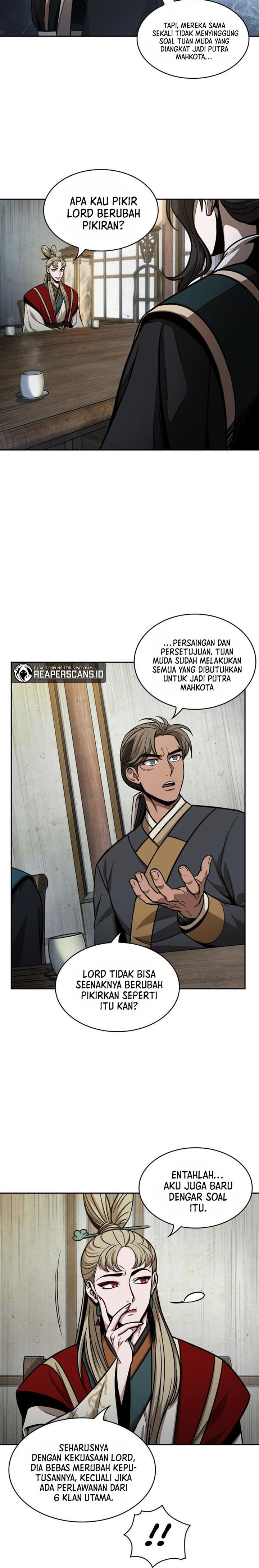 Read Nano Machine ID Manga Online