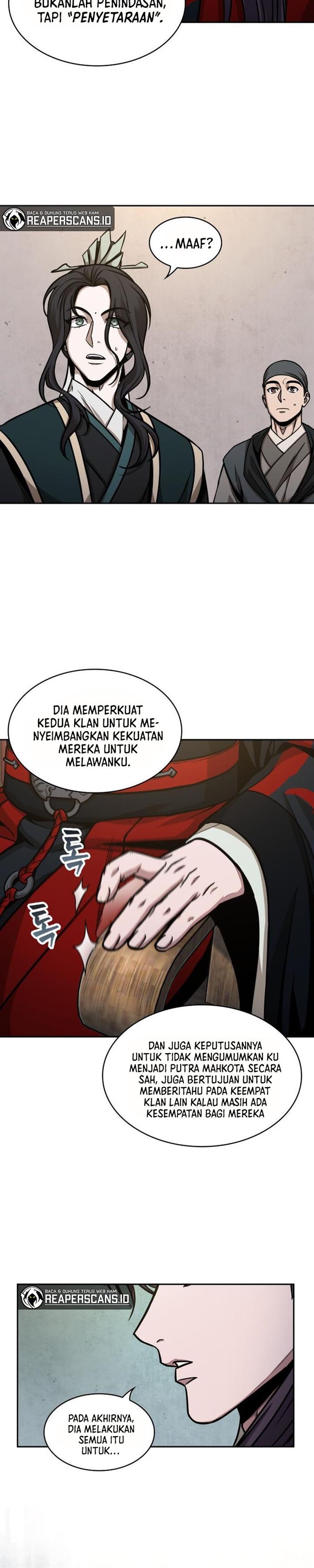 Read Nano Machine ID Manga Online