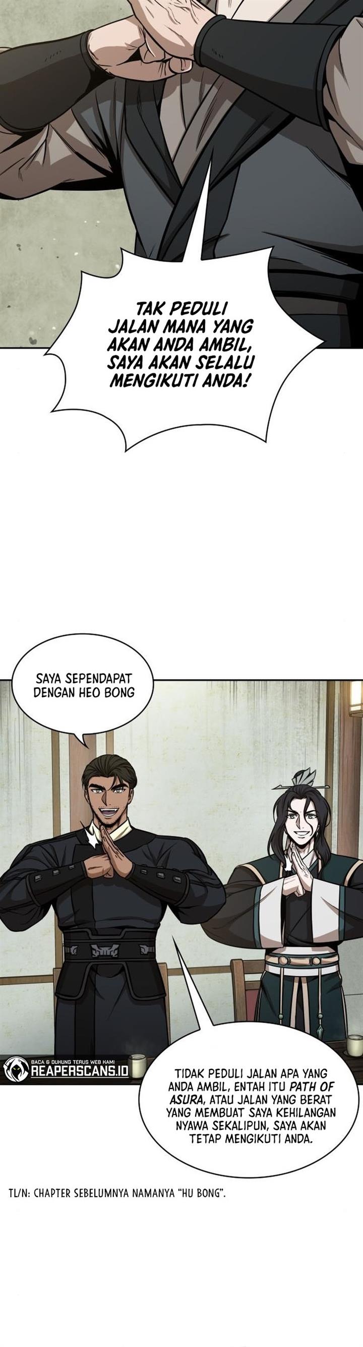 Read Nano Machine ID Manga Online