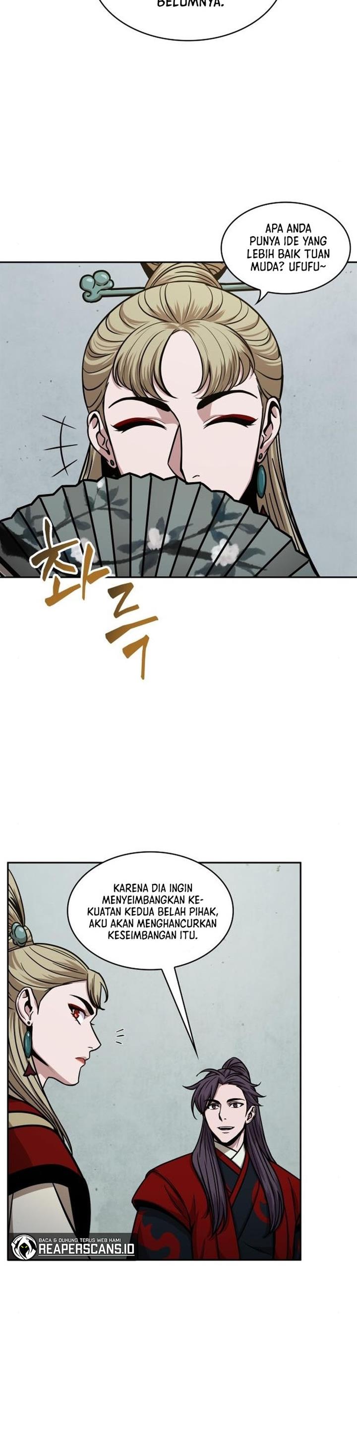 Read Nano Machine ID Manga Online