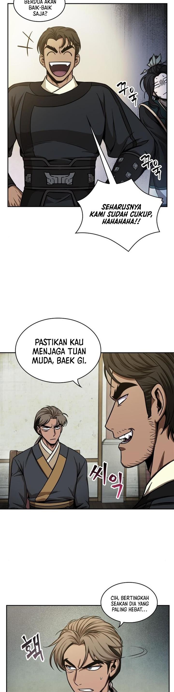 Read Nano Machine ID Manga Online