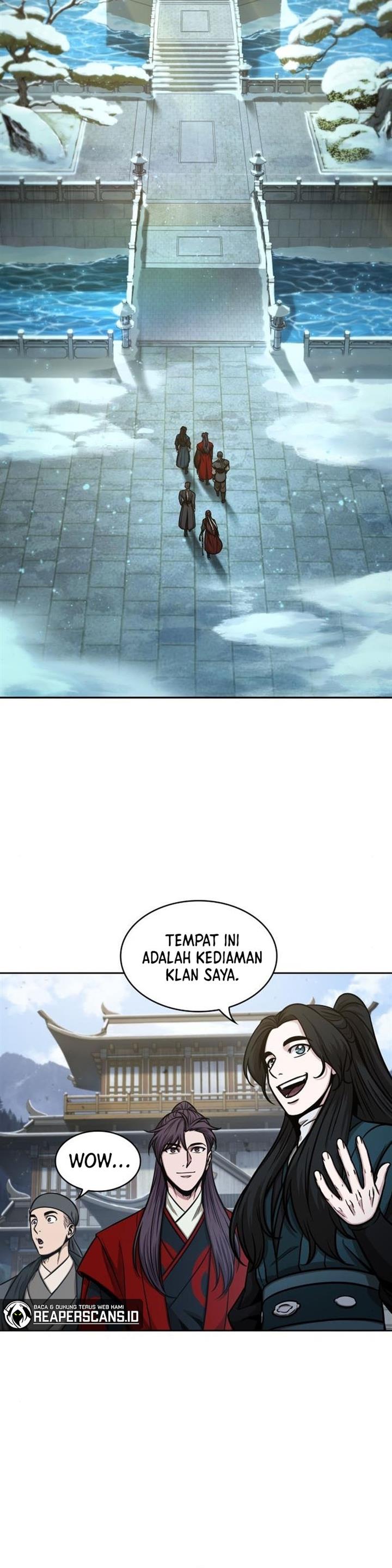 Read Nano Machine ID Manga Online