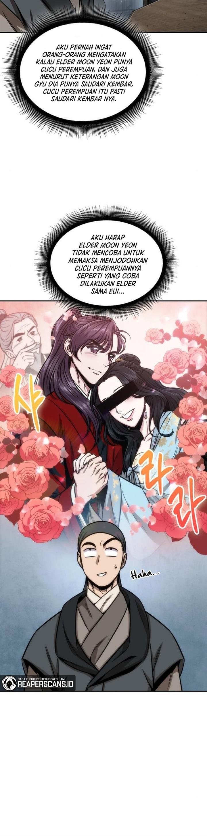 Read Nano Machine ID Manga Online
