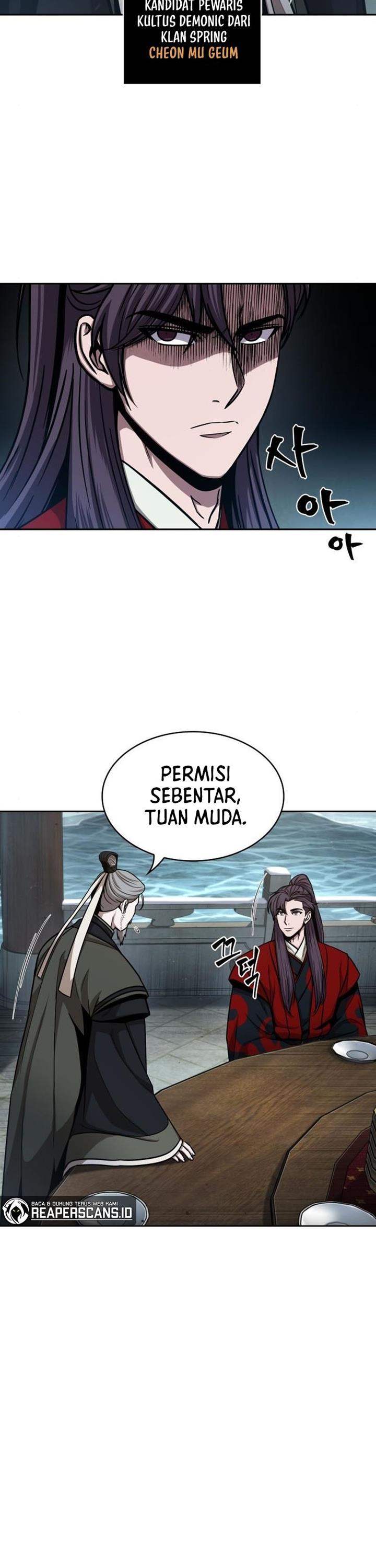 Read Nano Machine ID Manga Online