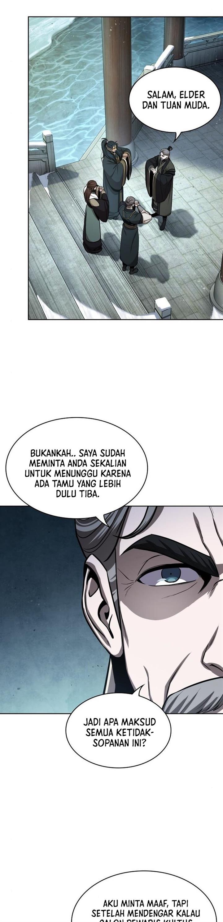 Read Nano Machine ID Manga Online