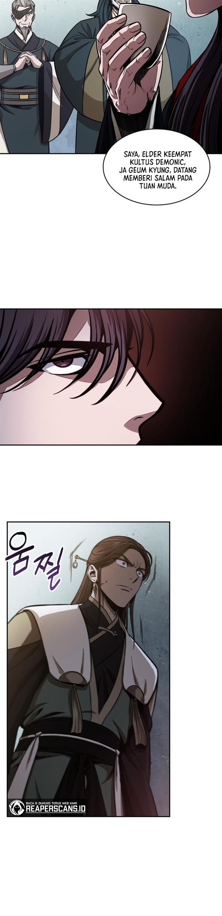 Read Nano Machine ID Manga Online