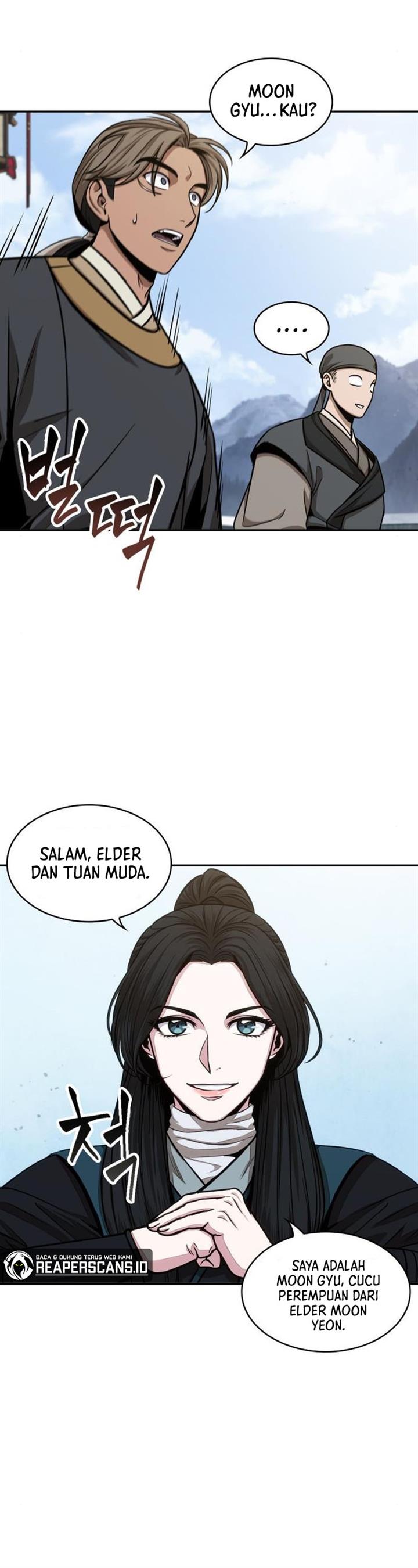 Read Nano Machine ID Manga Online