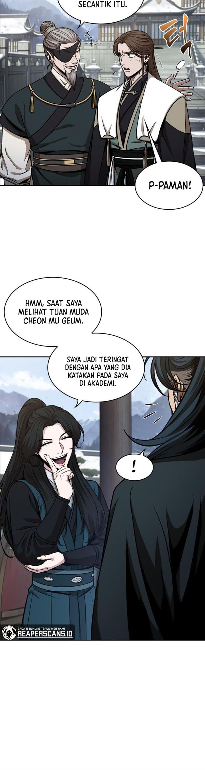 Read Nano Machine ID Manga Online