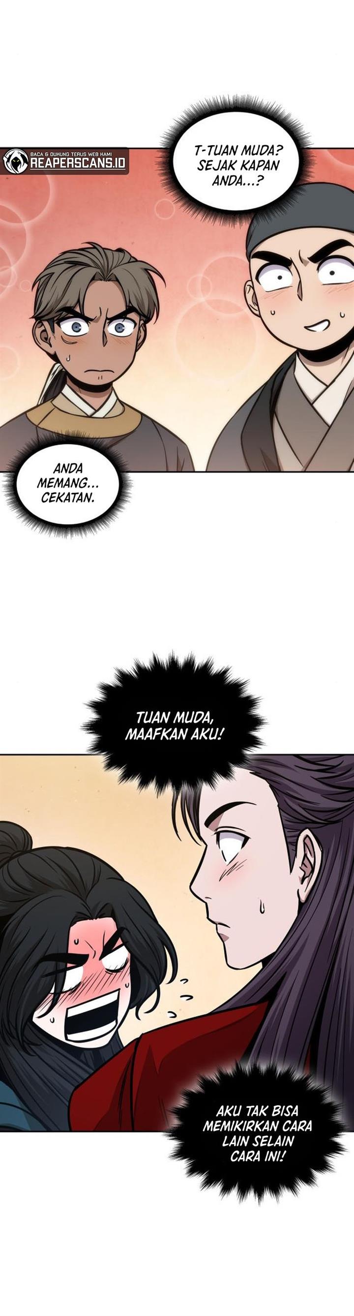 Read Nano Machine ID Manga Online