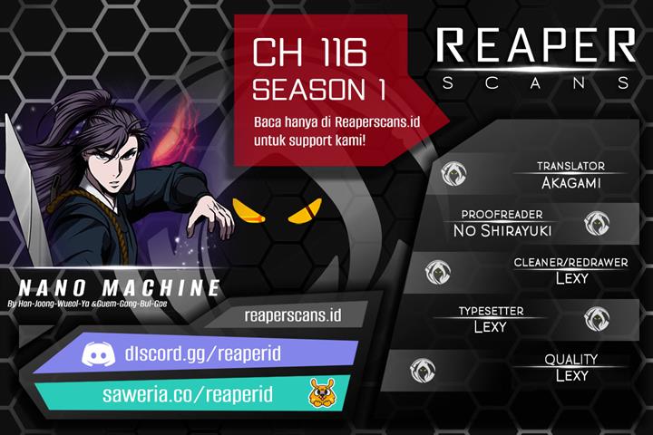 Read Nano Machine ID Manga Online