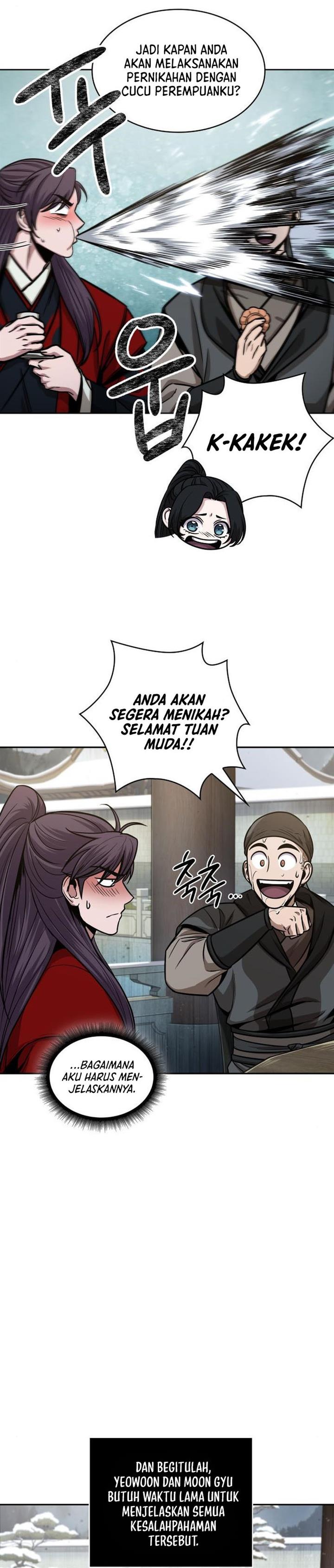 Read Nano Machine ID Manga Online
