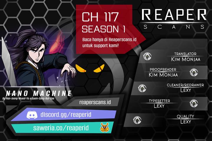 Read Nano Machine ID Manga Online