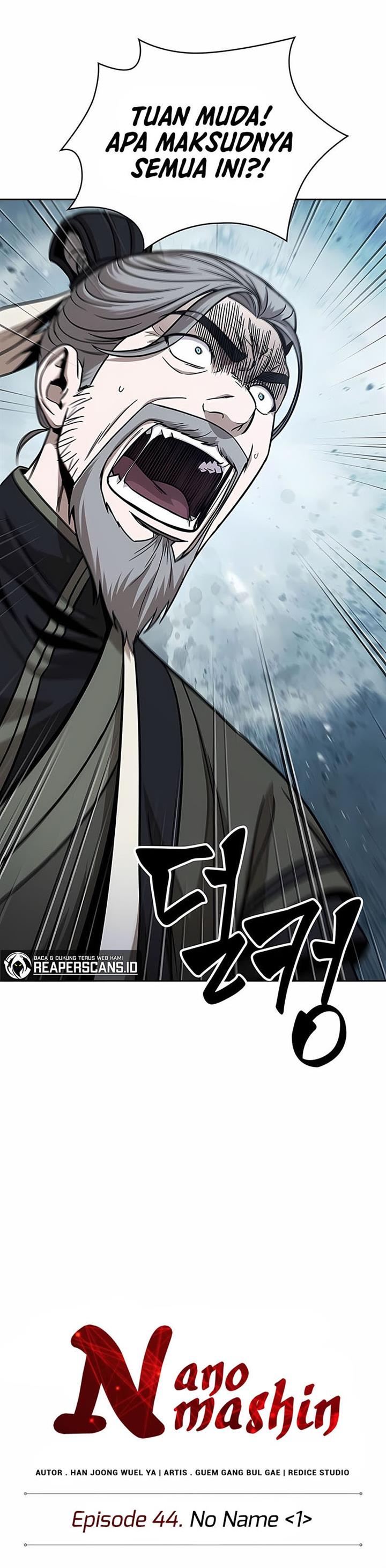 Read Nano Machine ID Manga Online