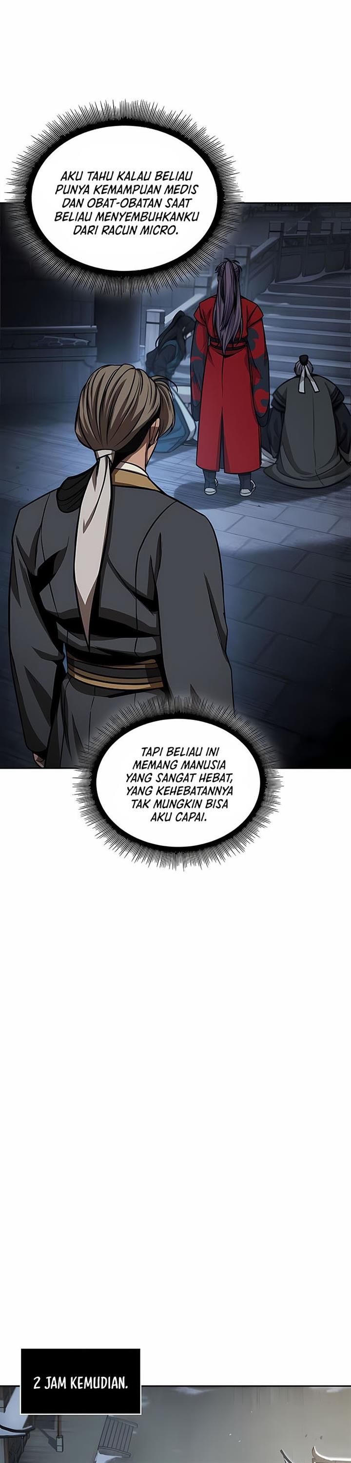 Read Nano Machine ID Manga Online