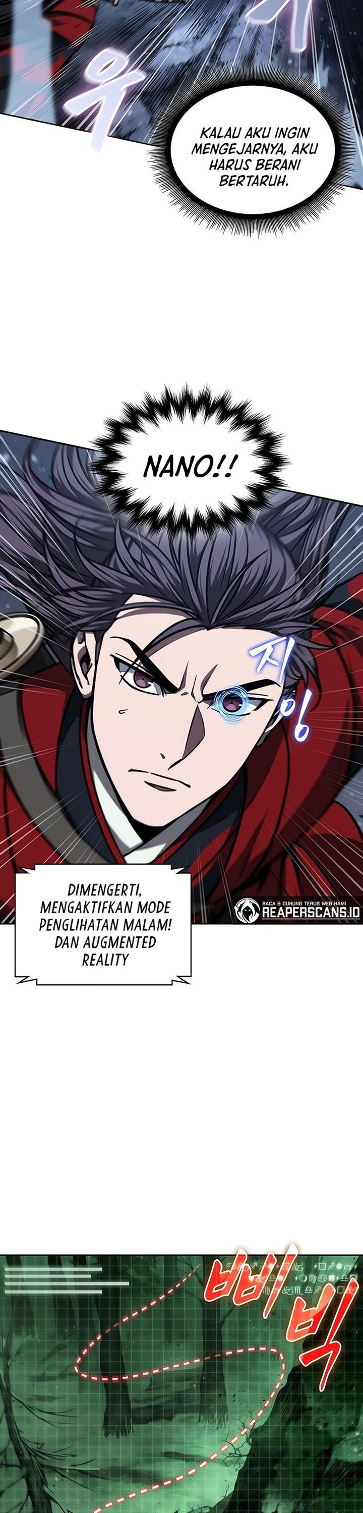 Read Nano Machine ID Manga Online