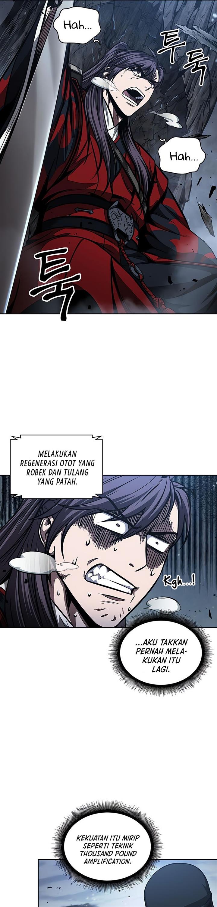 Read Nano Machine ID Manga Online