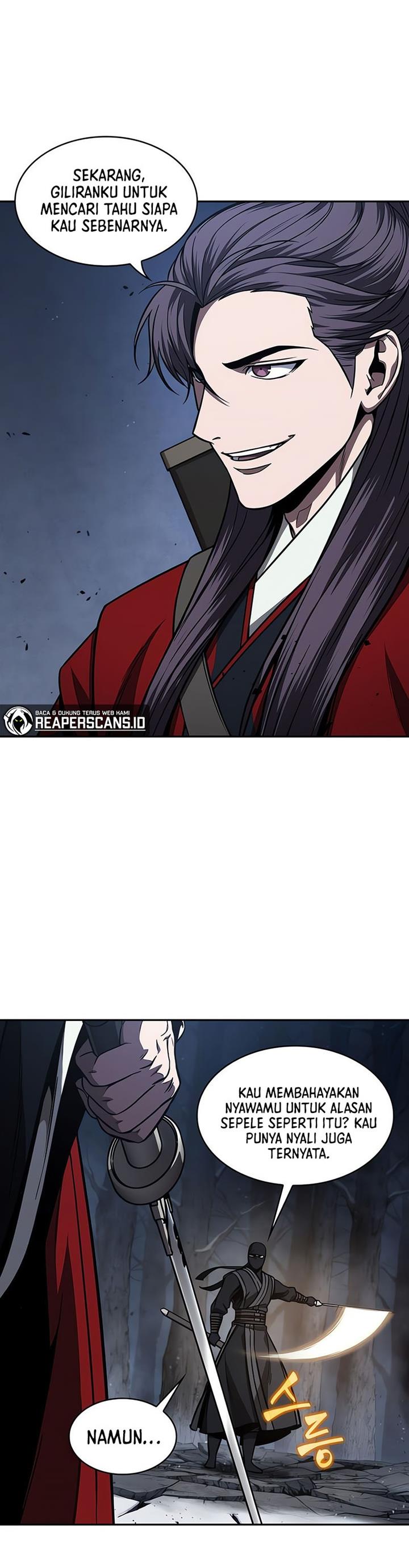 Read Nano Machine ID Manga Online