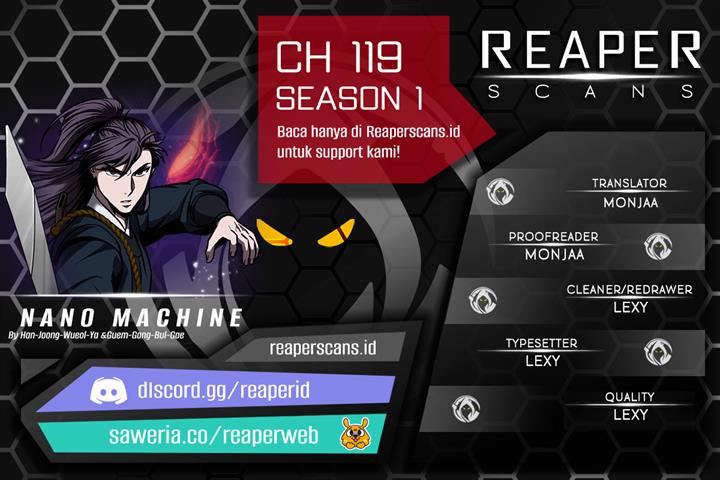 Read Nano Machine ID Manga Online