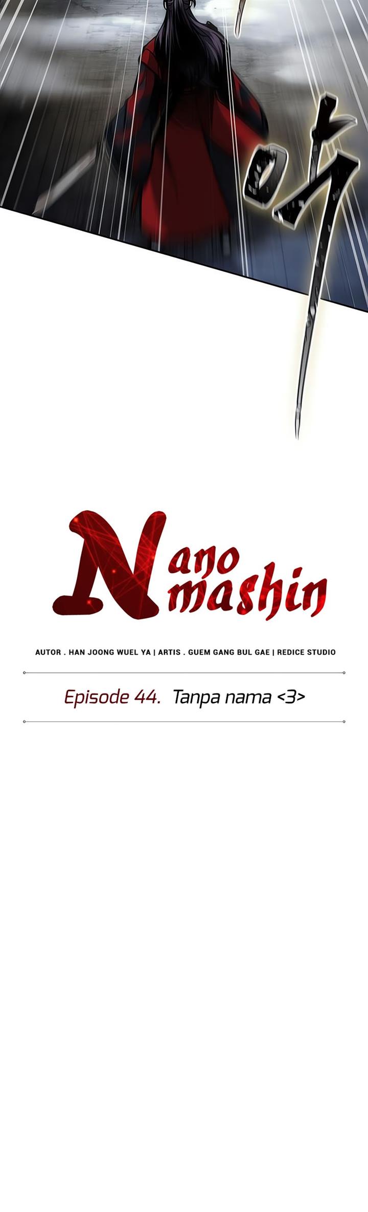 Read Nano Machine ID Manga Online