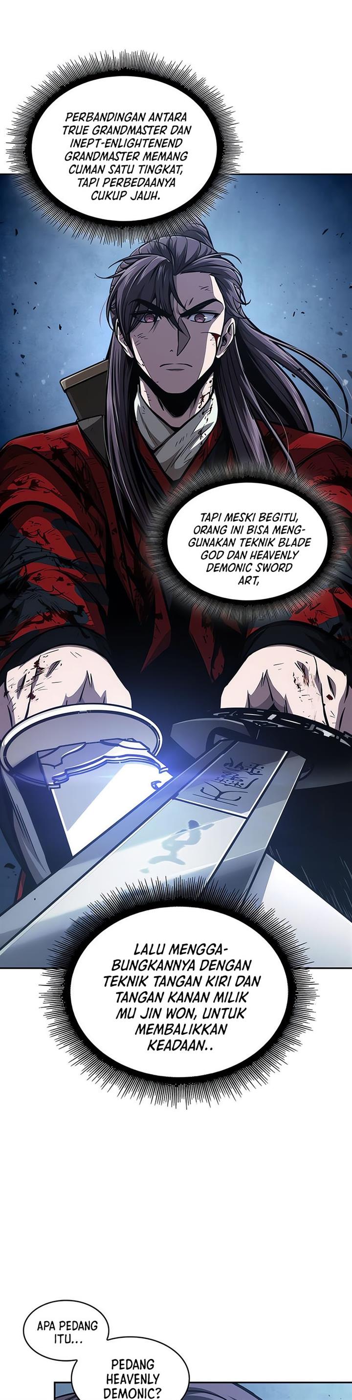 Read Nano Machine ID Manga Online
