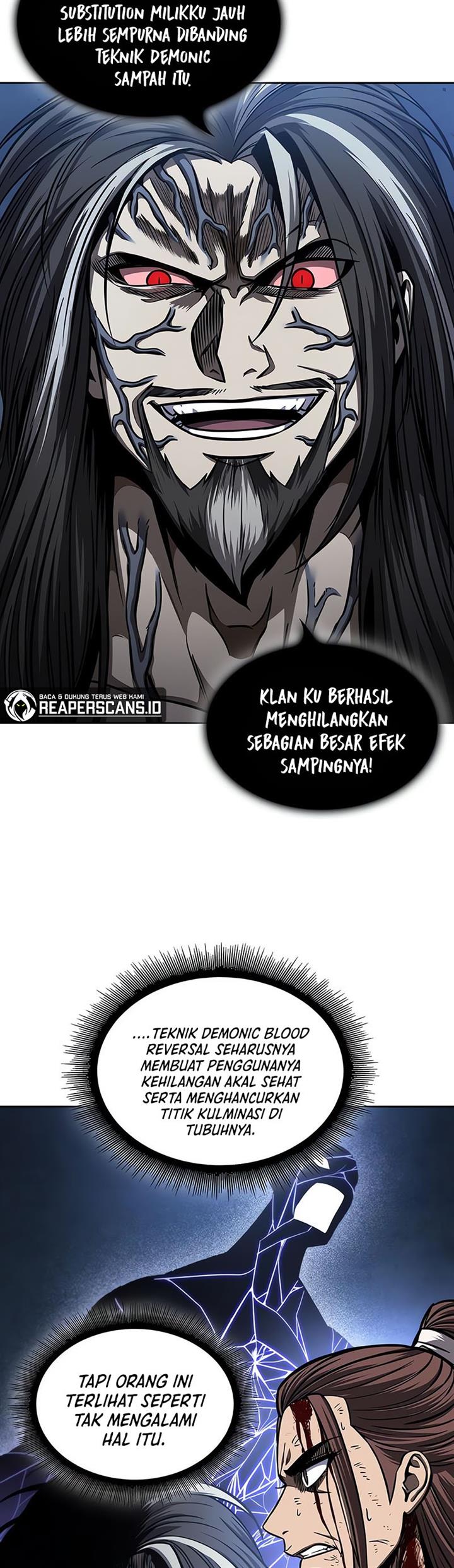 Read Nano Machine ID Manga Online