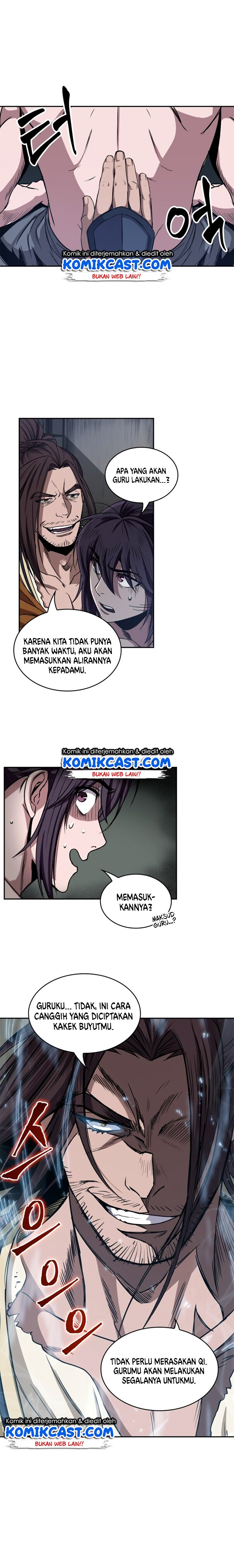Read Nano Machine ID Manga Online