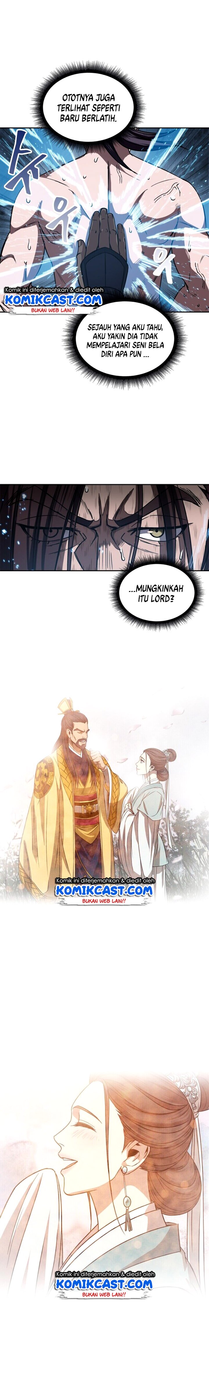 Read Nano Machine ID Manga Online