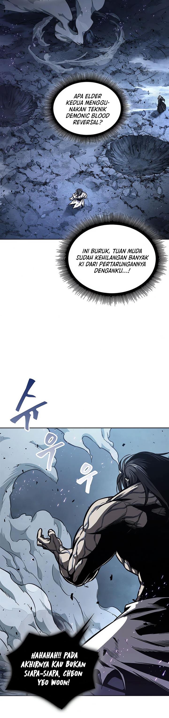 Read Nano Machine ID Manga Online