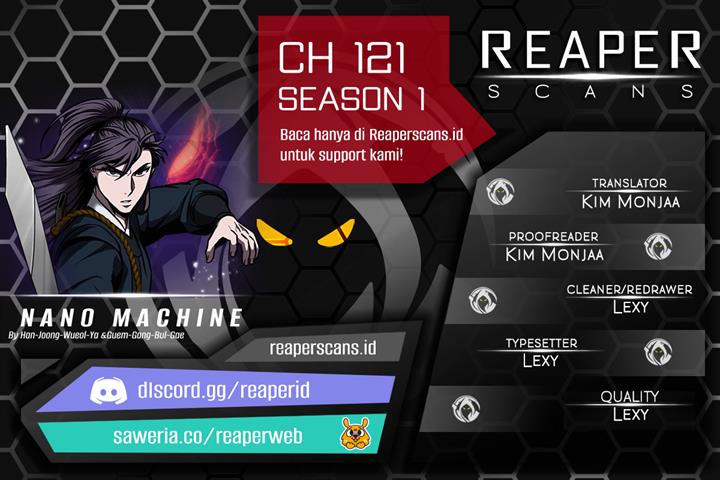 Read Nano Machine ID Manga Online