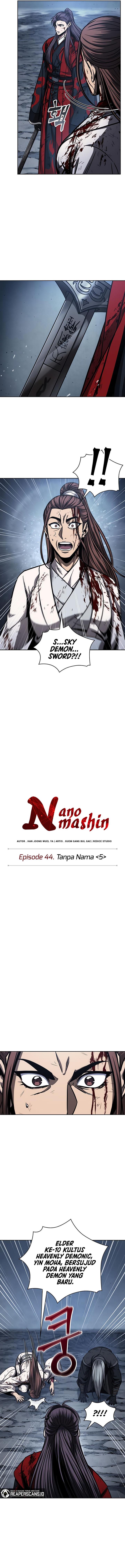 Read Nano Machine ID Manga Online