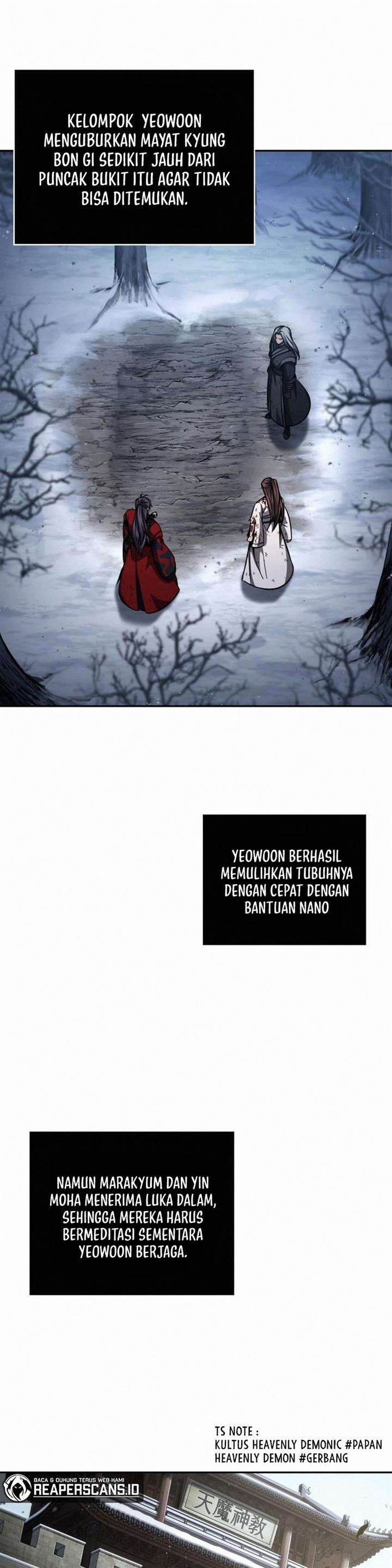Read Nano Machine ID Manga Online