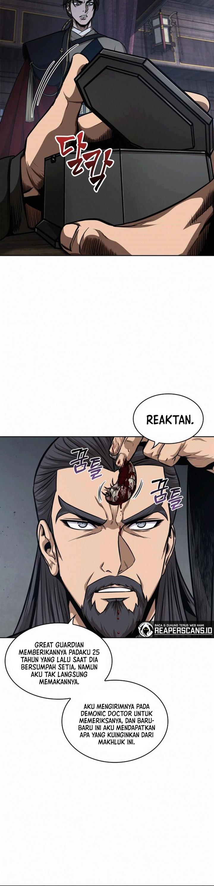 Read Nano Machine ID Manga Online