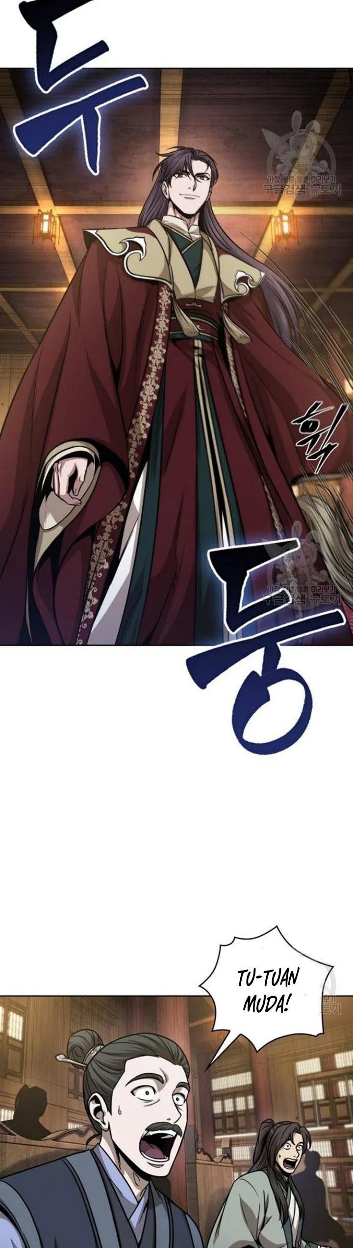 Read Nano Machine ID Manga Online