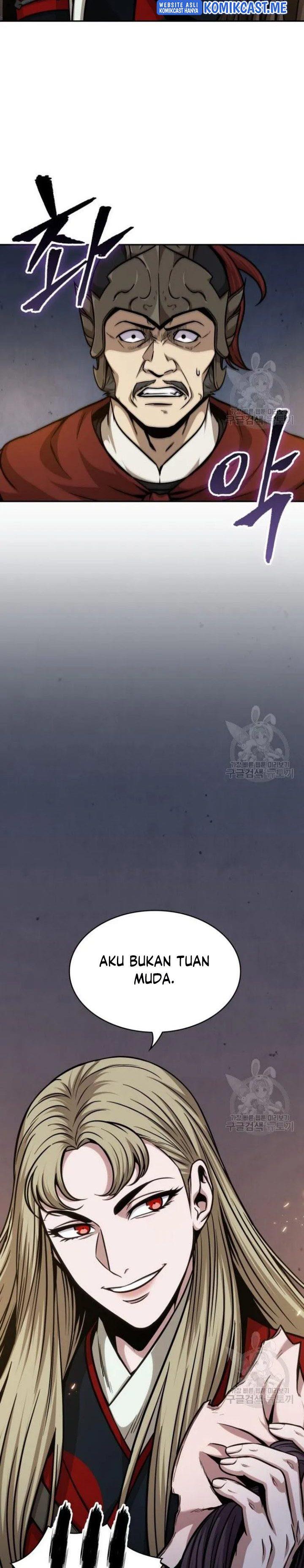 Read Nano Machine ID Manga Online