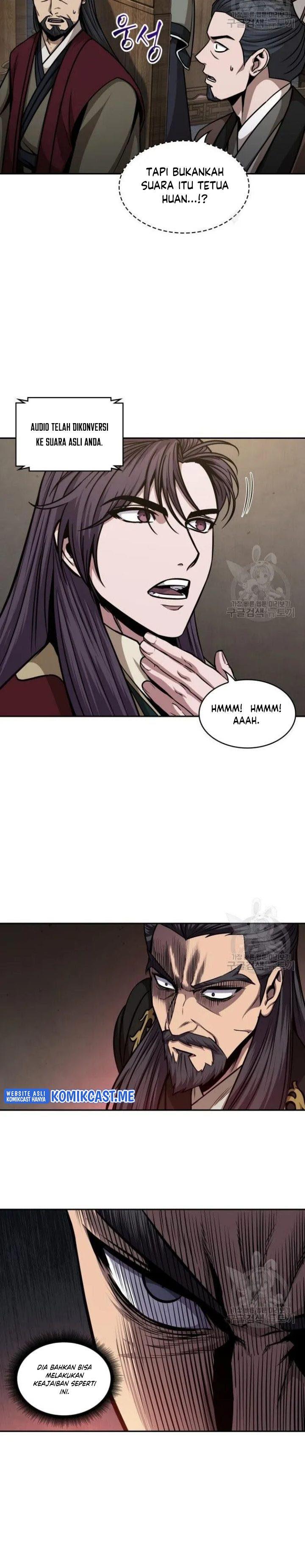 Read Nano Machine ID Manga Online