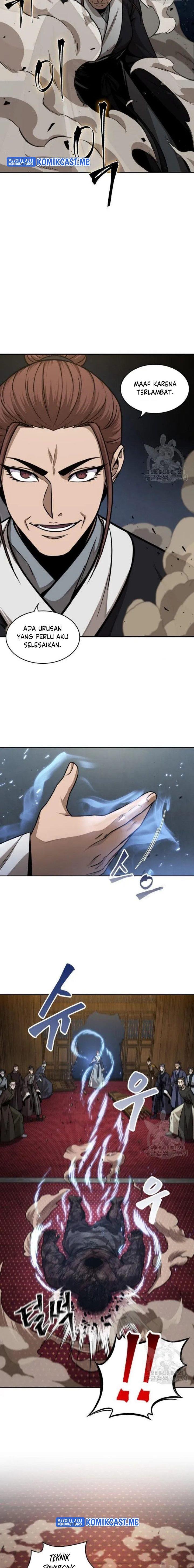 Read Nano Machine ID Manga Online