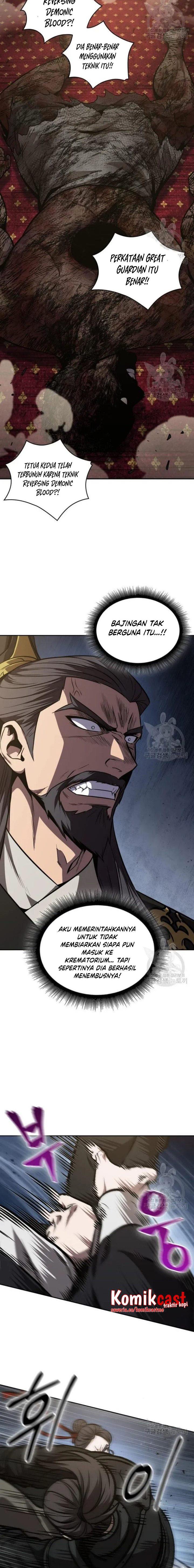 Read Nano Machine ID Manga Online