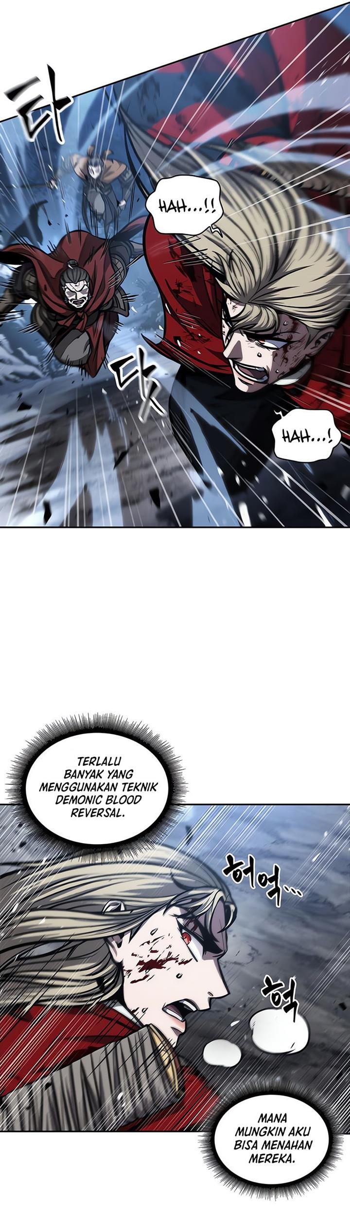 Read Nano Machine ID Manga Online